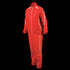 DYNAMICS CLASS-X WARM UP SUIT-RED-FRONT
